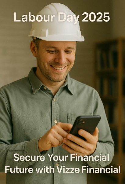 Labour Day 2025: Best Financial Planning Tips for Workers | Secure Your Future with Vizzve Financial